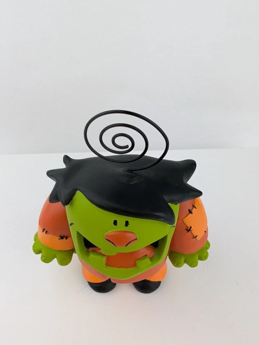 Target Frankenstein Monster Resin Photo Holder